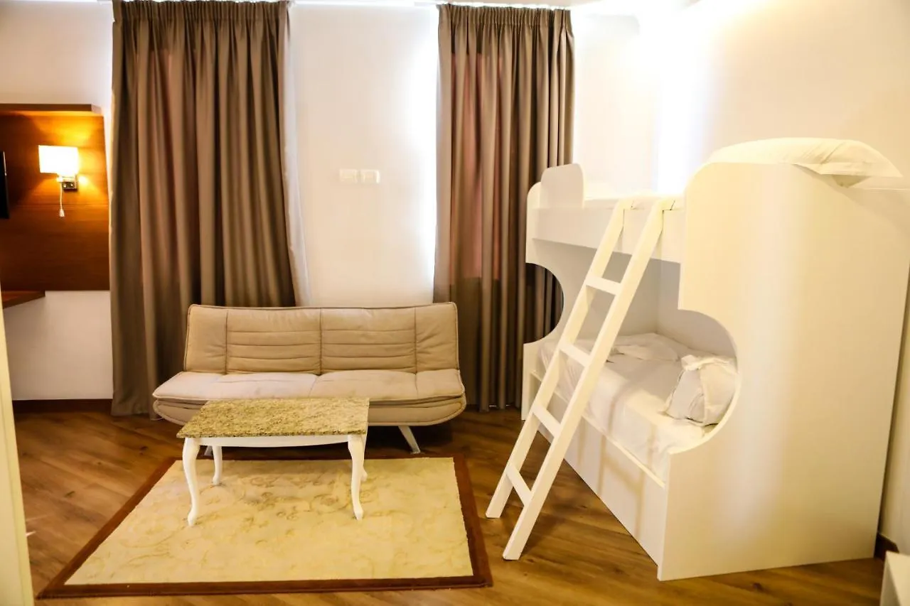 Golden Ring Resort Tirana