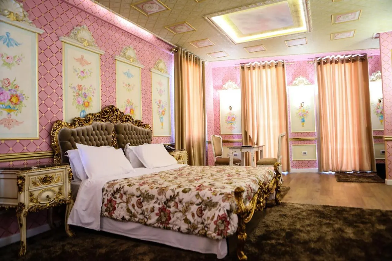 Hotel Golden Ring Resort Tirana
