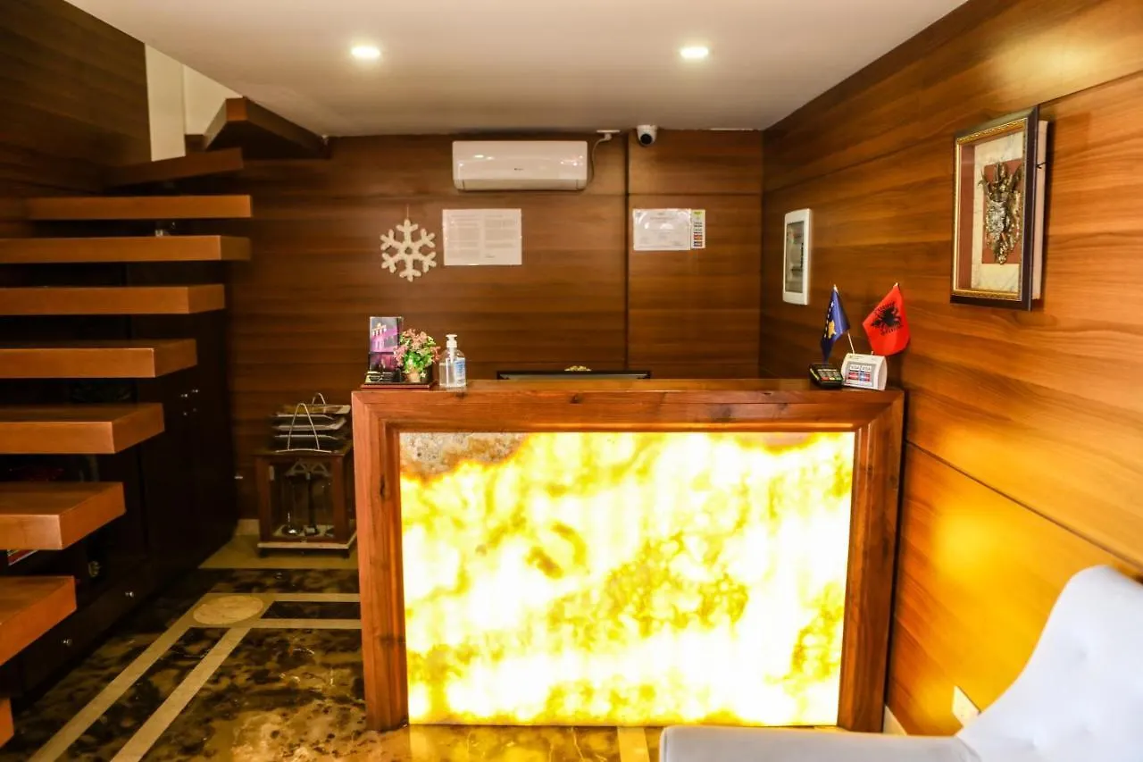 Golden Ring Resort Tirana Hotel