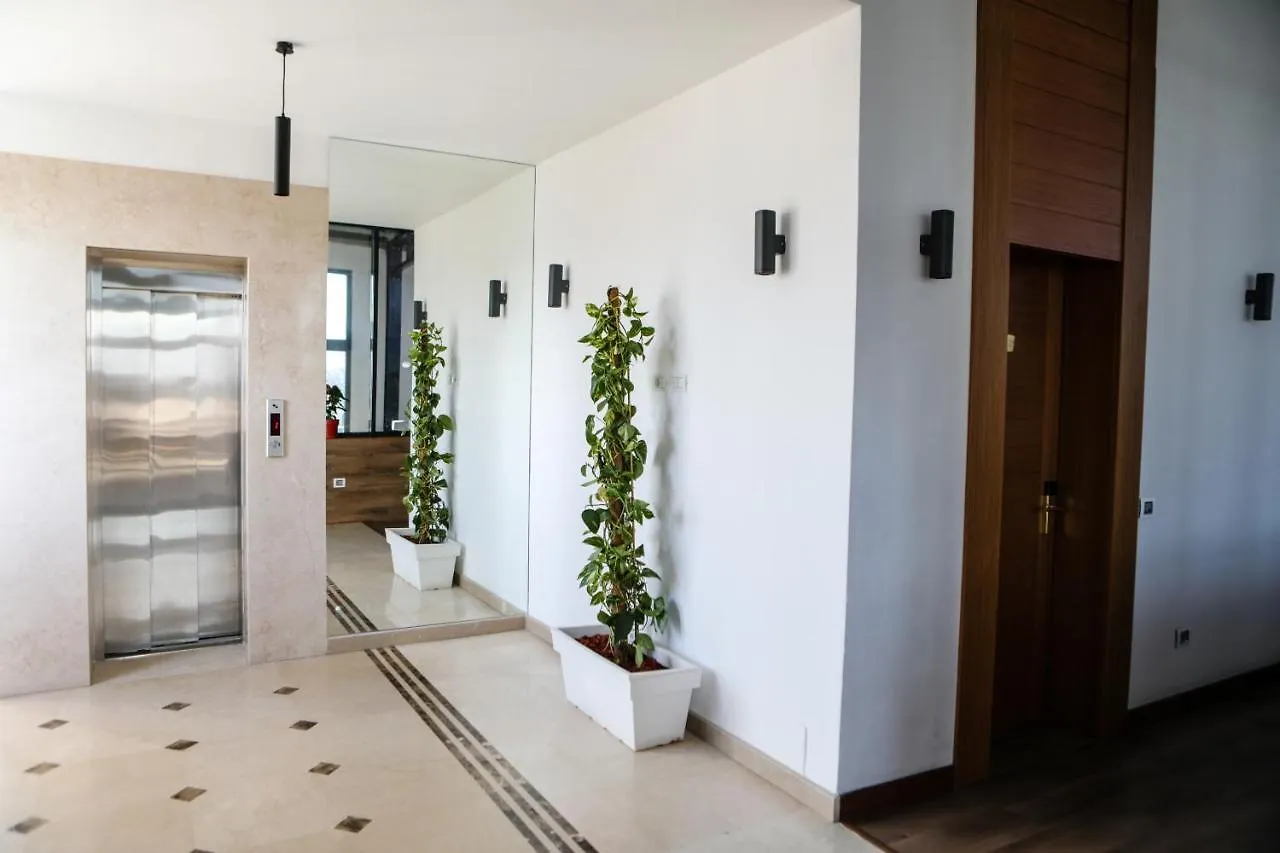 Golden Ring Resort Tirana 4*,