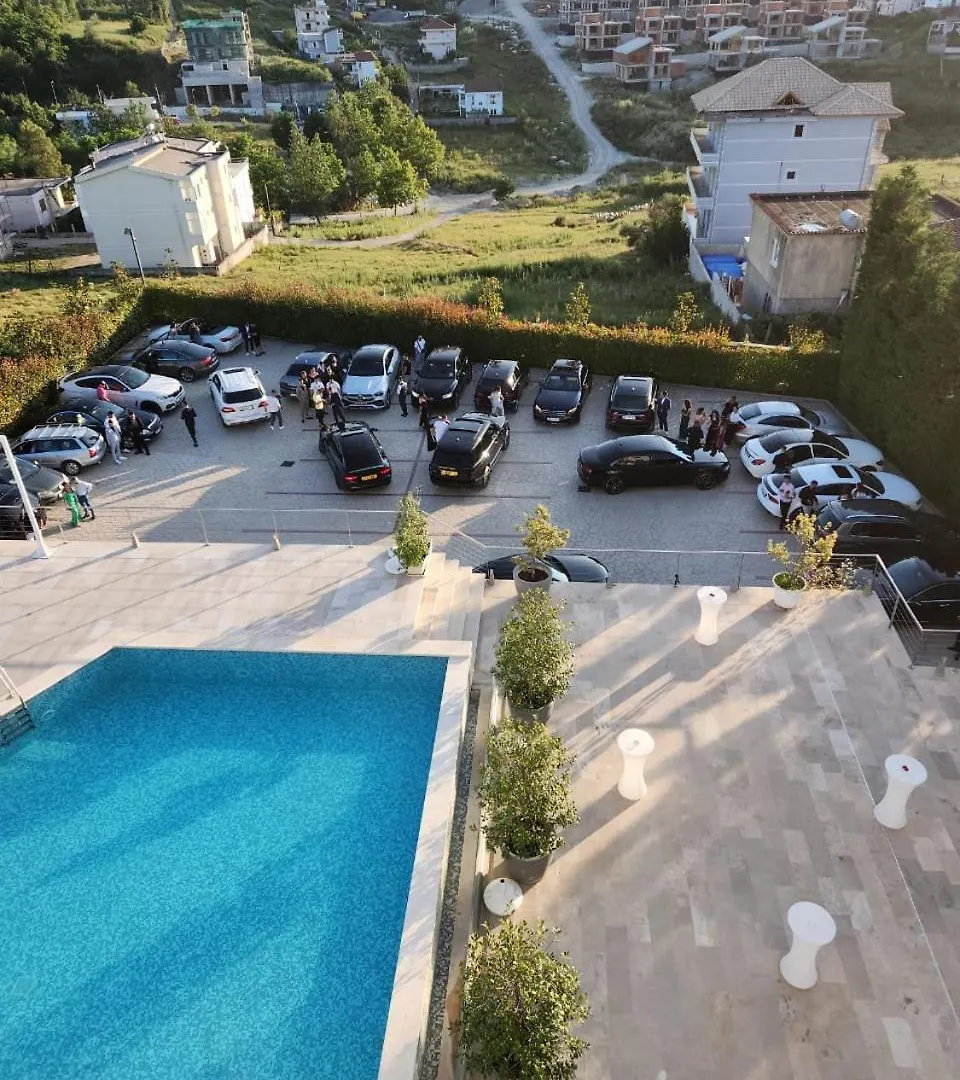 Golden Ring Resort Tirana Albanie