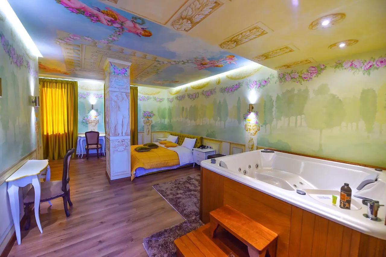 Golden Ring Resort Tirana Albanie