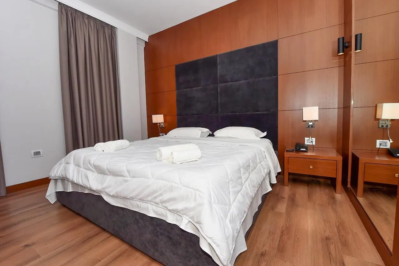 Golden Ring Resort Tirana 4*,  Albanie