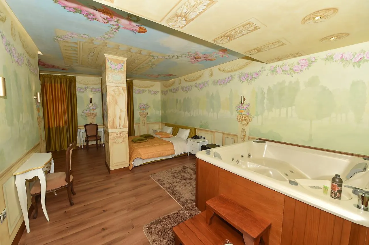 Golden Ring Resort Tirana Hotel