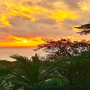 Au Lever Du Soleil Sea View Pensjonat Au Cap