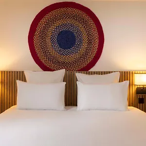Korner Louvre Hotel Paryż