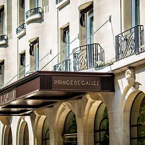 De Galles, A Luxury Collection Hotel, Hotel Paryż