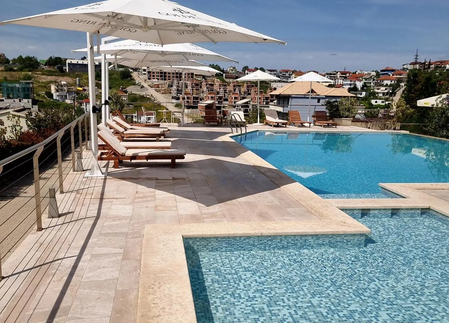 Golden Ring Resort Farke e Madhe 4*,  Albania