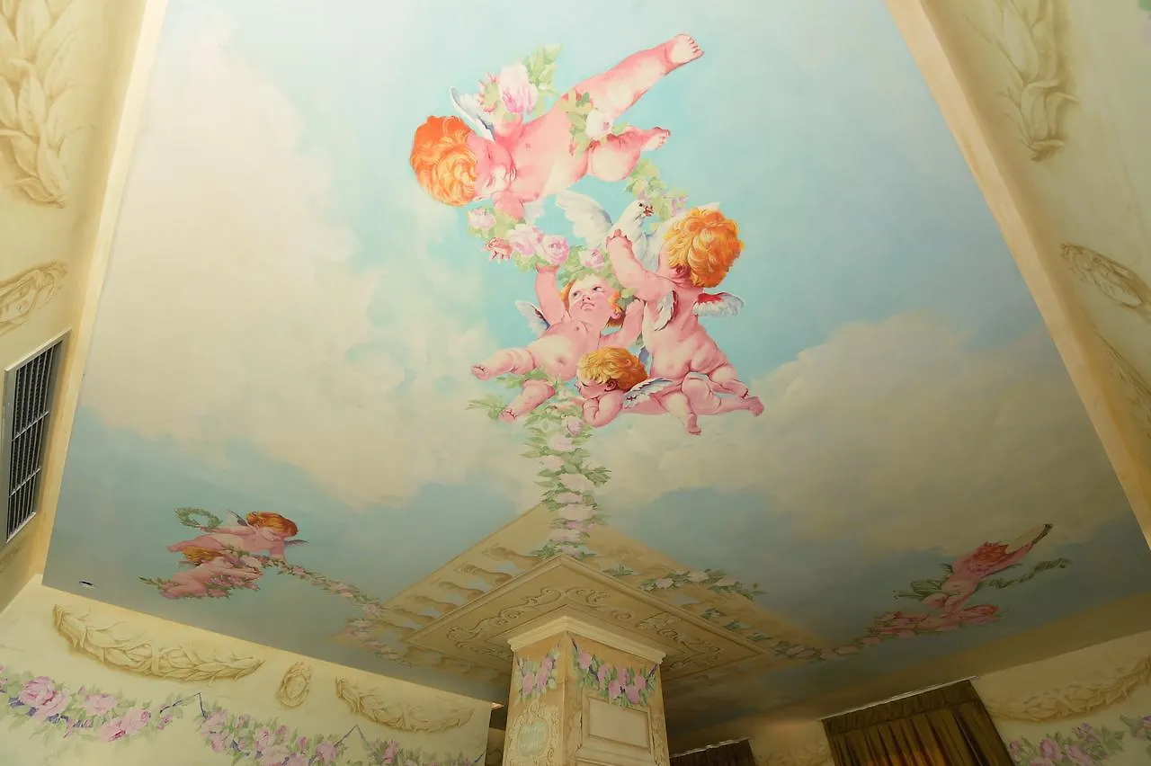 Hotel Golden Ring Resort Farke e Madhe